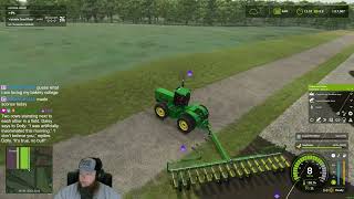 Twitch Livestream | Farming Simulator 25 | Ray County, Missouri | 09/10/2026 - Part 1