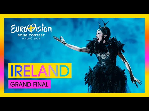 Bambie Thug - Doomsday Blue (LIVE) | Ireland &#127470;&#127466; | Grand Final | Eurovision 2024