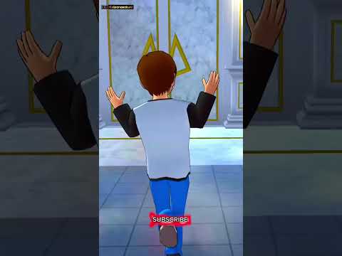 Hantu Bhoot monster Mio Ghost ?Sakura School Simulator Ding Dong #shorts#viral#sojamere  @OMMNRP