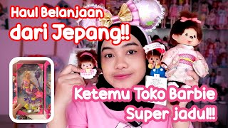 Nemu Toko Barbie Vintage di Jepang | Japan Haul 2025 | Asakecil