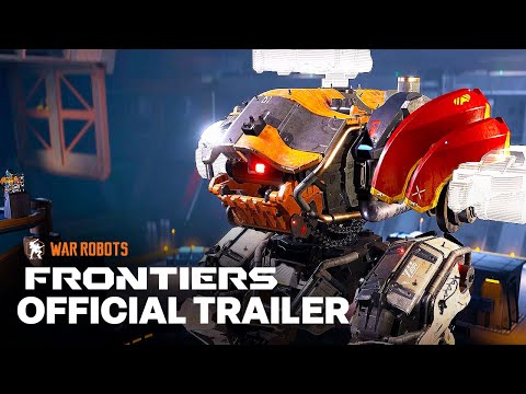 War Robots: Frontiers - Gameplay Overview Trailer