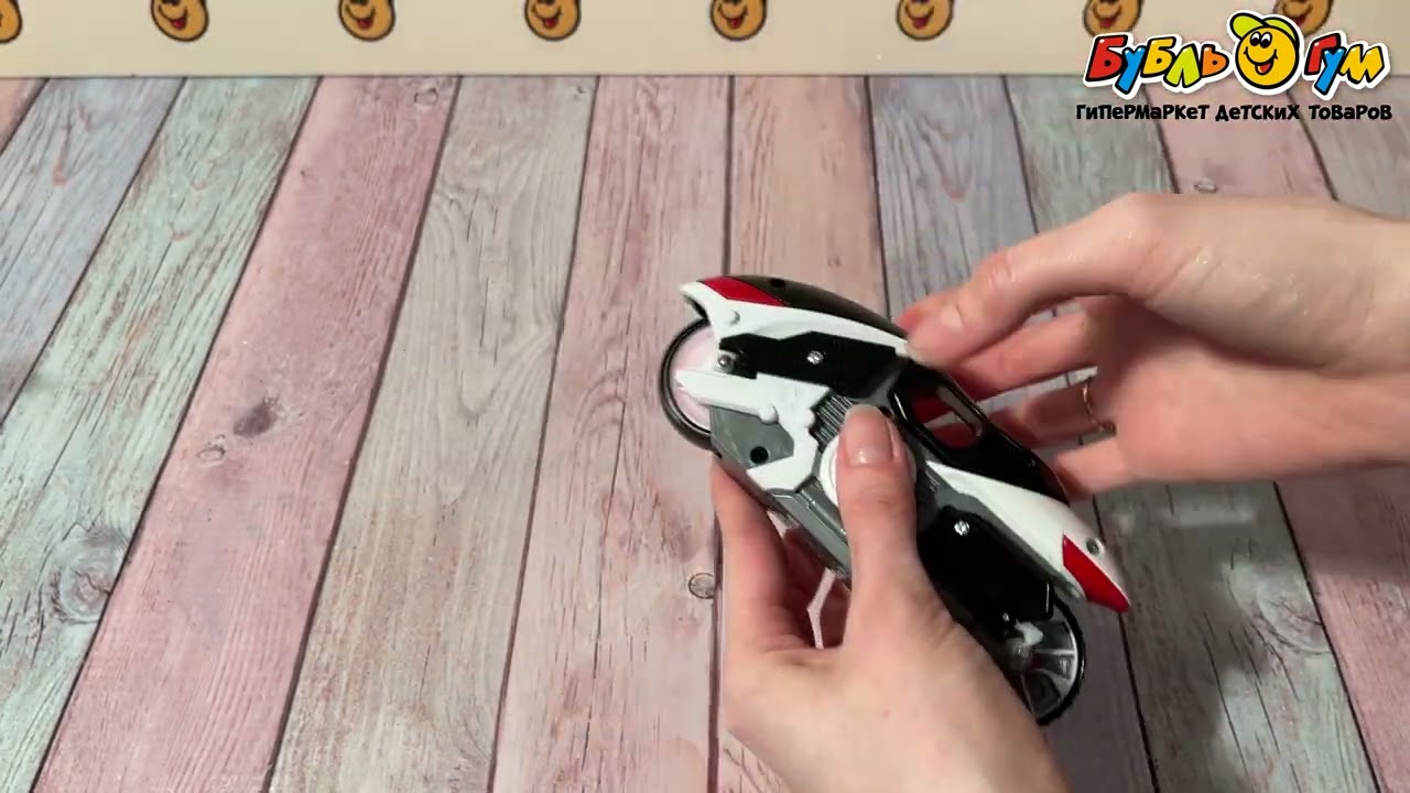 Мотоцикл Мотофайтеры с боевым волчком Спринт пионер - видео Мотоцикл Мотофайтеры с боевым волчком Спринт пионер - видео