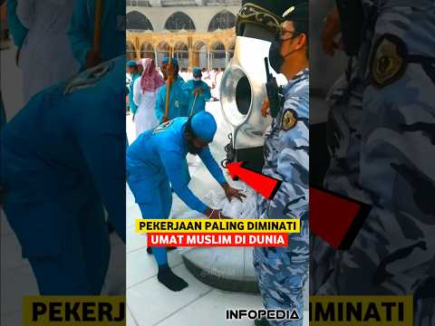 Walaupun Gajinya Kecil, Tapi Diminati Umat Muslim di Dunia | INFOPEDIA