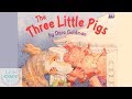 The Three Little Pigs Story Questions