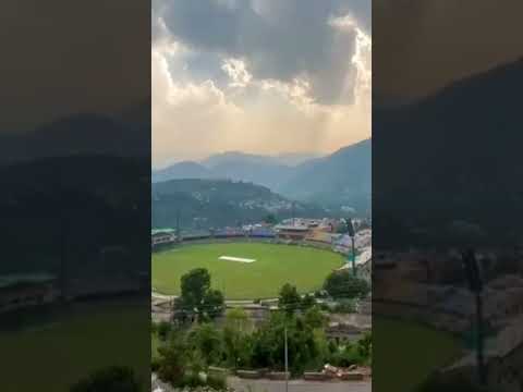 "Muzaffarabad Ground: A Treasure Trove of Natural Beauty
