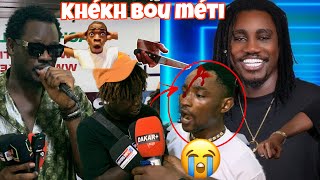 Alahou Akbar😱Pawlish gagne na Ouzin Keita,Danou Rapp Ouzin,Wally Séck corrige Pawlish’’Dina…’’ 