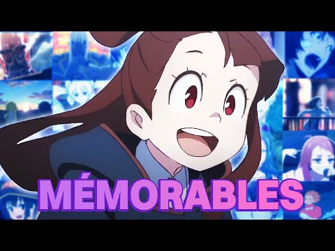 Les MEILLEURS MOMENTS dans les ANIMES (surement pas ceux auxquels tu penses)