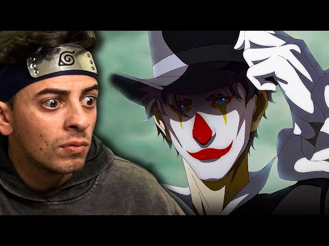 KLEIN vs EL PAYASO!! | Lord Of The Mysteries Capitulo 3 Reacción | 诡秘之主