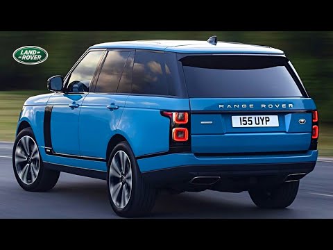Land Rover Range Rover Fifty