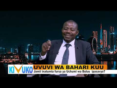 KWA UWEKEZAJI HUU ULIOFANYWA KWA UVUVI WA BAHARI KUU LAZIMA UCHUMI UINUKE.