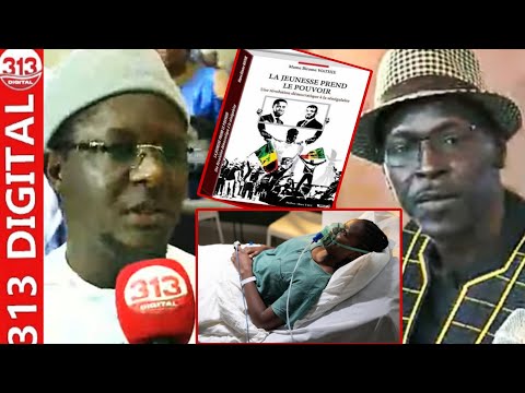 Cheikh bara Ndiaye " Mame biram demna hôpital nakh livre bi " les révélations explosive de....