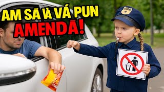 Nu incalca Regulile * Don't break the Rules