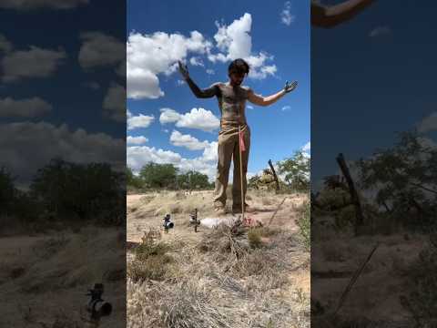 I Found WATER in the Desert