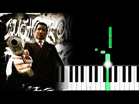 BLUE HORIZON FUNK ▶ Piano Tutorial