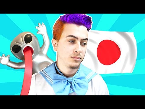 LES OBJETS ÉTRANGES DU JAPON !