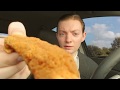 Review of McDonald's Buttermilk Crispy Tenders
