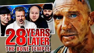 First time watching 28 Years Later Bone Temple Movie reaction
