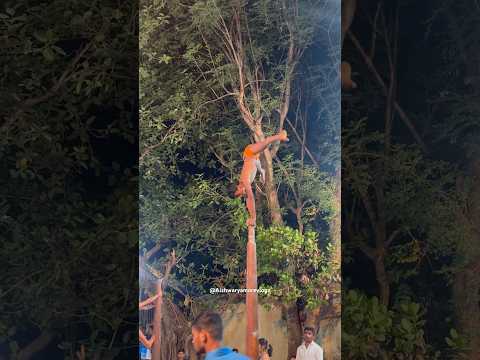 120million 馃ス馃槼| #chatrapatishivajimaharaj #mallakhamb #calisthenics #champion #trending2023