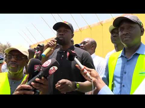 Le message du Premier ministre Ousmane Sonko aux étudiants de l'UGB