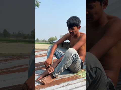 আজকে সারাদিন ঘরের চালের উপর কম্বল উড়ে কাটালাম 🥵 #minivlog#mini