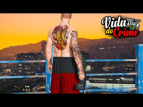 GTA V: VIDA DO CRIME | RAÍZES | EP. 01