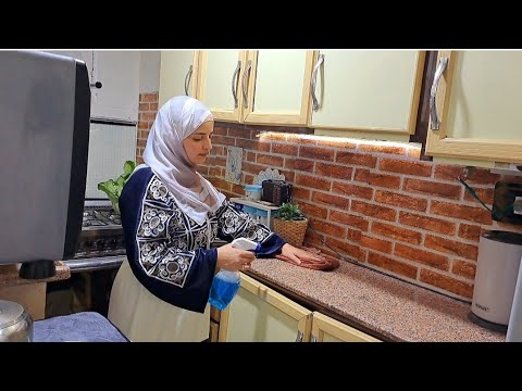 روتين شتوي دافي🏡وردي علي الناس اللي بتقول عليا بارده😟بجد ربنا يسامحكم