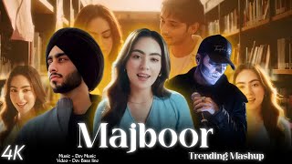 Majboor Mashup - Talha Anjum x Talwindar x Shub | Letest songs