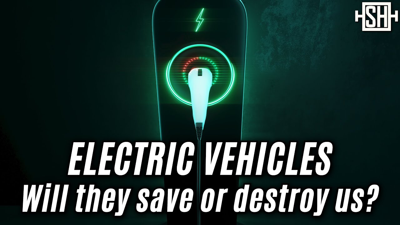 Will electric vehicles be the key to stopping climate change