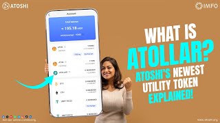 ATOSHI NEW UTILITY TOKEN ATOLLAR