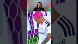 Pênalti perdido ou Migué 🤔🚑