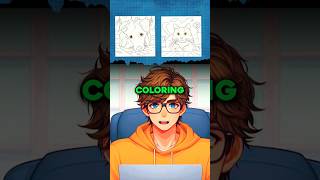 🤯 Create Coloring Books with this AI Tool #kdp #books