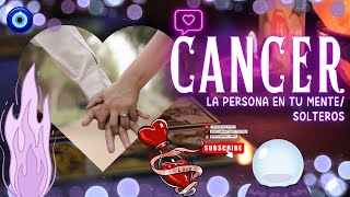 ♋️CANCER-😍OJOS DE AMOR😍ERES SOLO TU🫵🏻