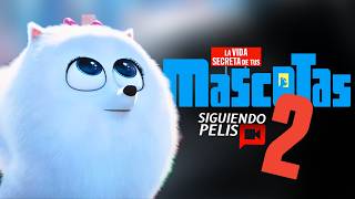 LA VIDA SECRETA DE TUS MASCOTAS 2 | RESUMEN EN 7 MINUTOS