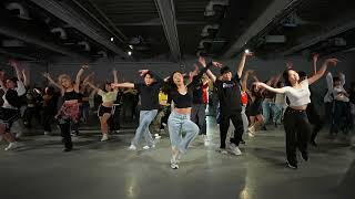 May J Lee | Beginner Class | Ariana Grande - thank u, next