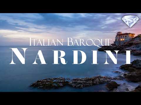 Italian Baroque – Nardini Edition