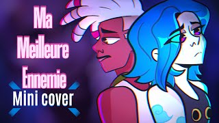 "Ma Meilleure Ennemie" ARCANE - Stromae, Pomme | Mini Cover en Español