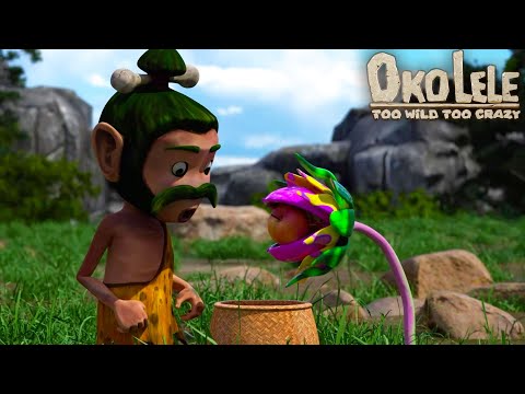 Oko and Lele オコとレレ 🦕 フードコレクト Food Collect 🍒 Collection ⭐ アニメ短編 | Super Toons TV アニメ