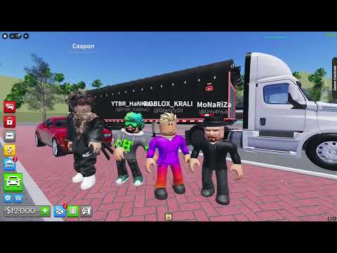 Roblox Euro Track Oynuyoruz