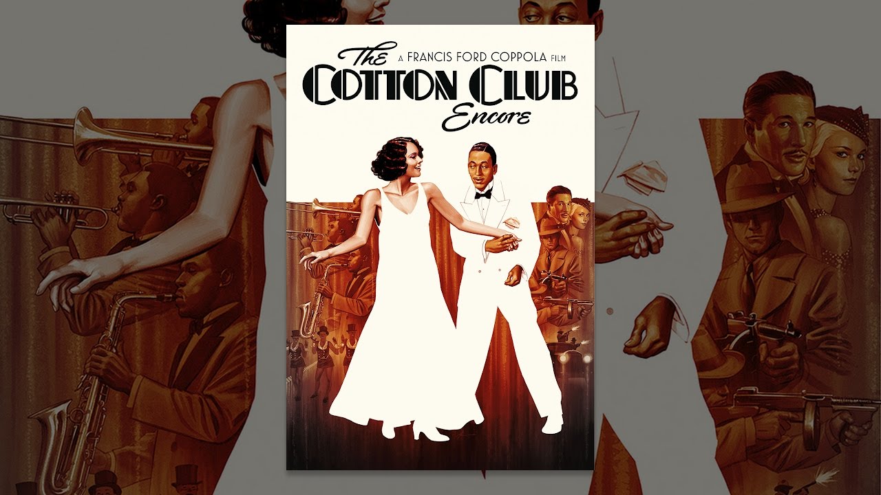 The Cotton Club Trailerin pikkukuva