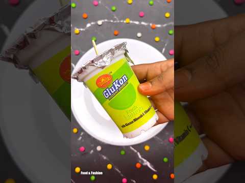 Glukon Popsicle | #icecream #shortsfeed #shortviral
