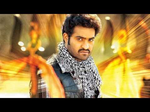 Ek tha Soldier | Teddy Day Special Hindi Dubbed Action Movie | Jr NTR ,Ileana D'Cruz