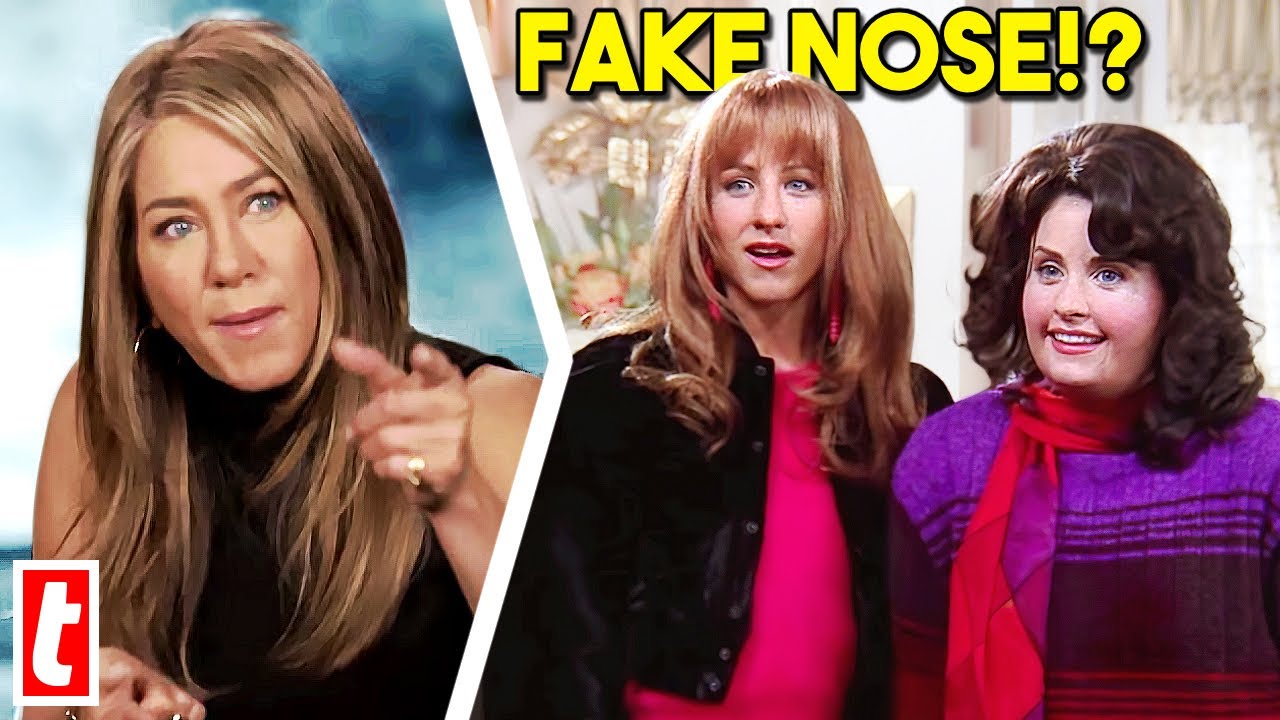 Friends Cast React To Behind The Scenes Of The Show