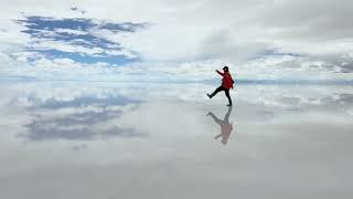 玩轉烏尤尼鹽沼#景聞 #km #travel #bolivia #newyork #uyuni #南美 #玻利維亞 #旅遊 