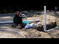 Sewer System Code and Functions