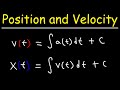 Understanding Integration in Calculus