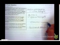Cell Membrane Transport Mechanisms