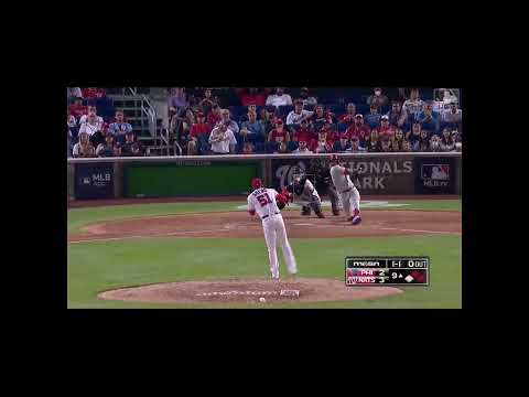 【MLB】打席に立ってもファンサービスを欠かさない #mlb #バニラアイス