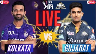🔴IPL Live Match Today : KKR VS GT Match-39 Live | GUJARAT VS KOLKATA | Live IPL Score Today 2025