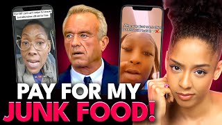 Leftists Freakout: “I Can’t Get Junk Food On Food Stamps!”