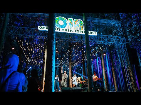 MALIQ & D'ESSENTIAL - SENJA TEDUH PELITA | Live Performance at OJA Music Experience 2025